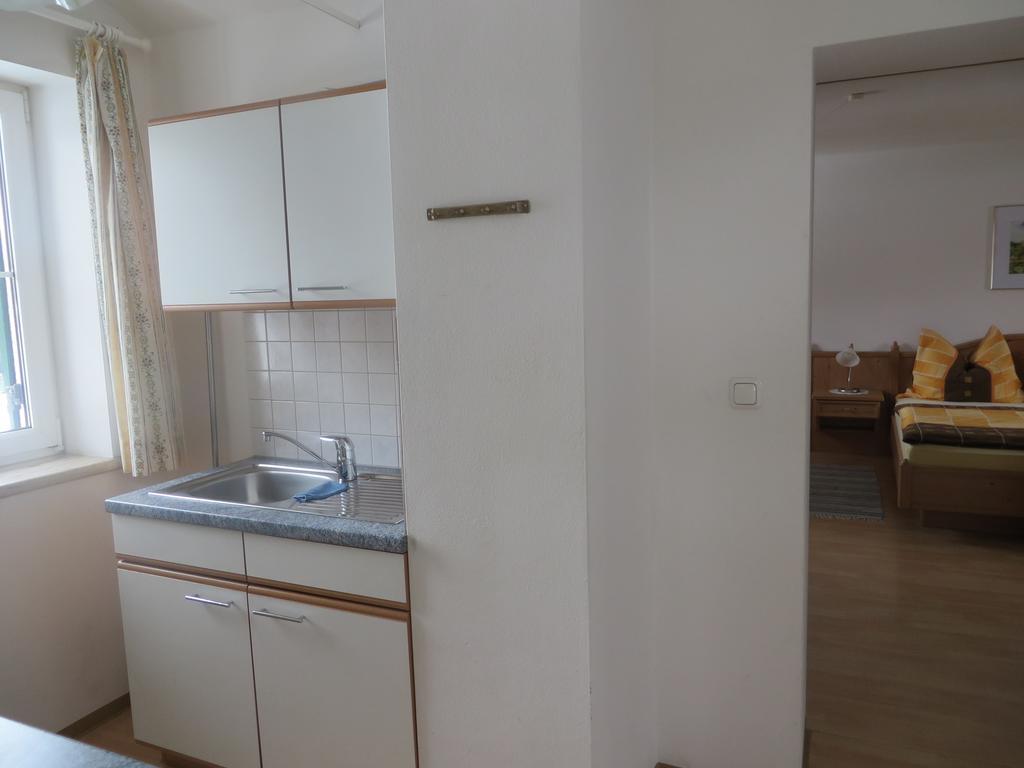 Apartment Deller Renate ليوتسشاخ الغرفة الصورة