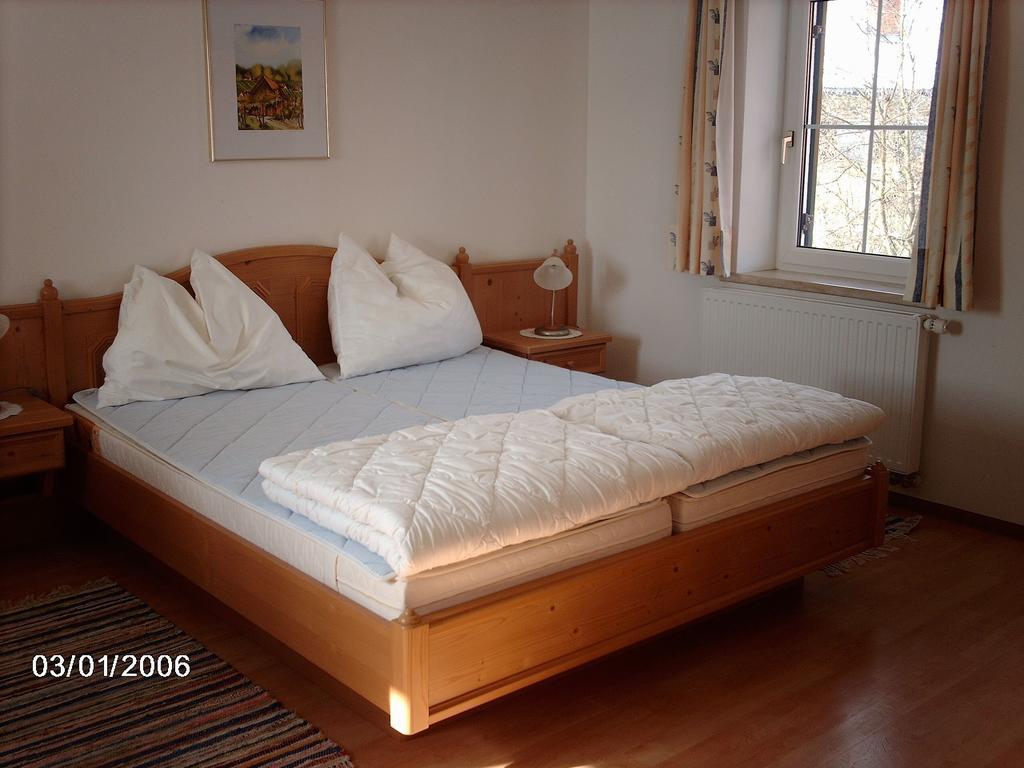 Apartment Deller Renate ليوتسشاخ الغرفة الصورة