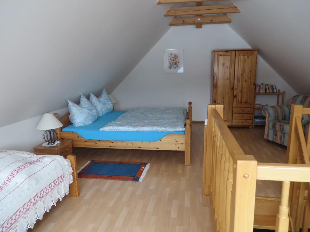Apartment Deller Renate ليوتسشاخ الغرفة الصورة