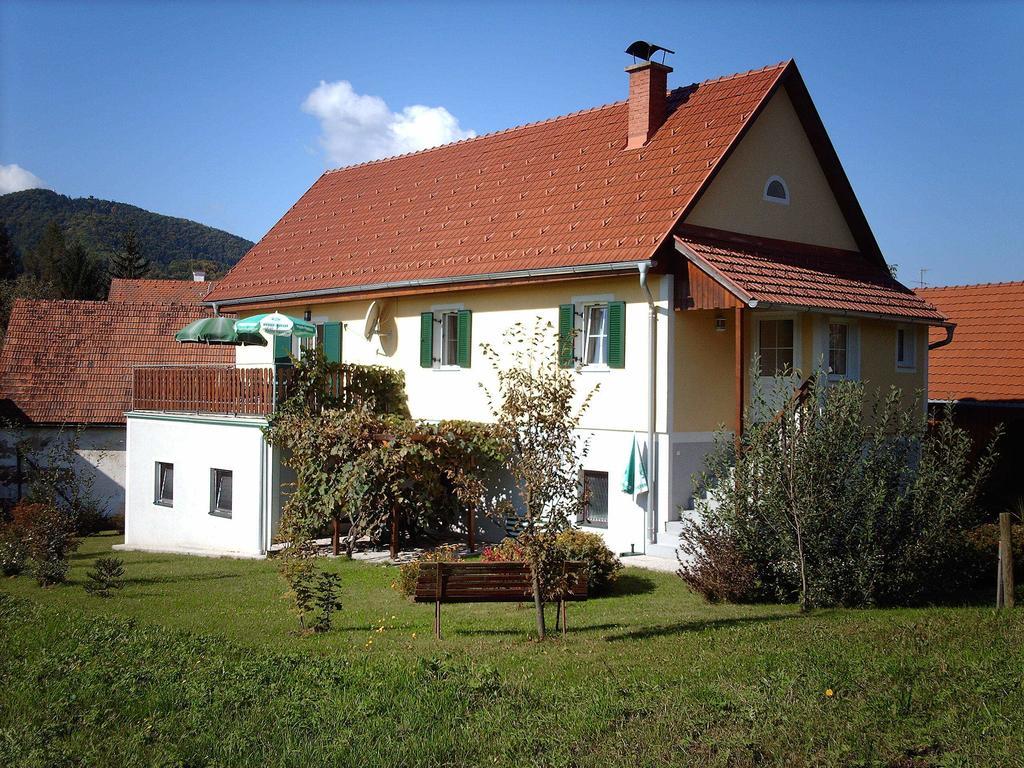 Apartment Deller Renate ليوتسشاخ المظهر الخارجي الصورة