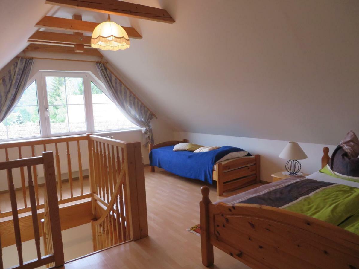 Apartment Deller Renate ليوتسشاخ المظهر الخارجي الصورة